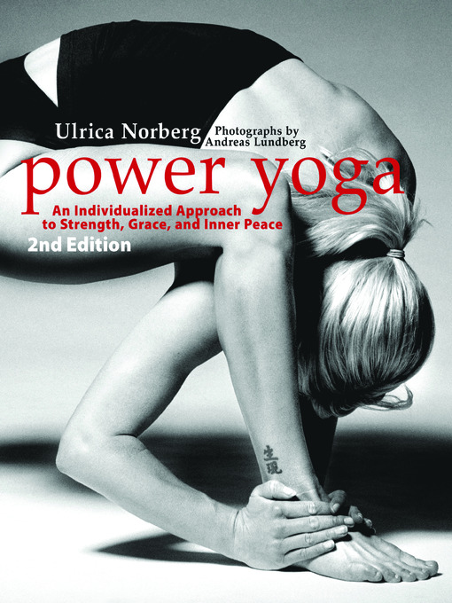 Title details for Power Yoga by Ulrica Norberg - Available
